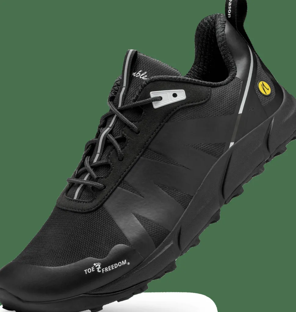 Joe Nimble Men's Trail Addict WR Black