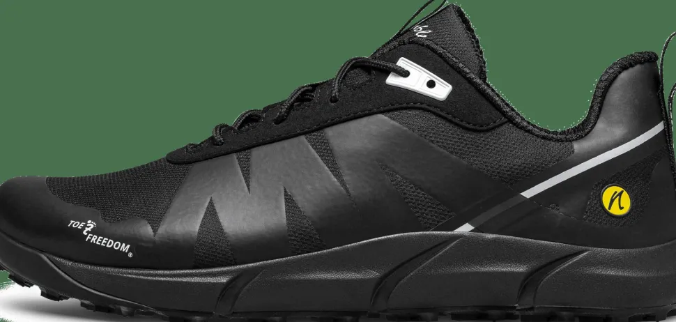 Joe Nimble Men's Trail Addict WR Black