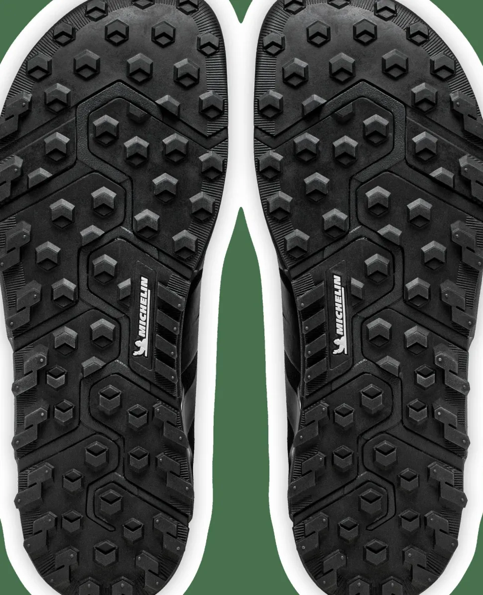 Joe Nimble Men's Trail Addict WR Black