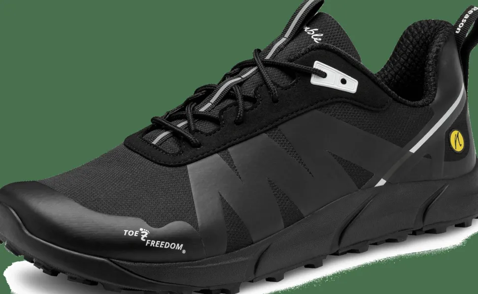 Joe Nimble Men's Trail Addict WR Black