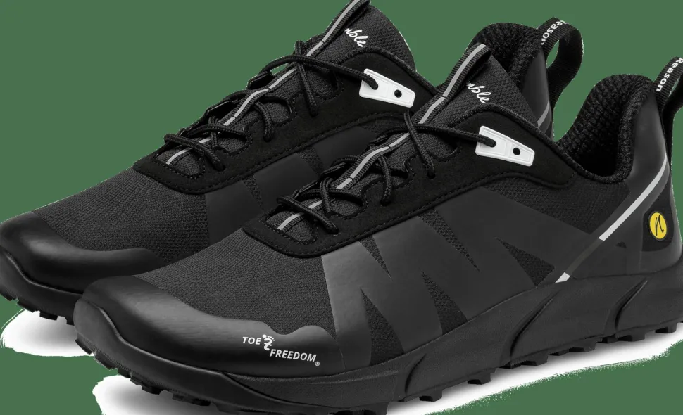 Joe Nimble Men's Trail Addict WR Black