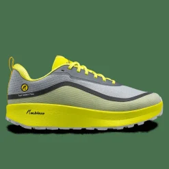 Joe Nimble Men's Trail Addict Flow+ Yellow/Grey II