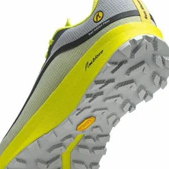 Joe Nimble Men's Trail Addict Flow Yellow/Grey
