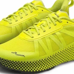 Joe Nimble Women's Addict Pro-R Yellow