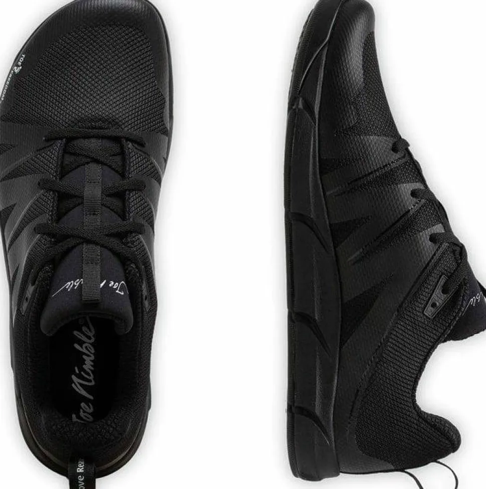 Joe Nimble Women's Addict Black