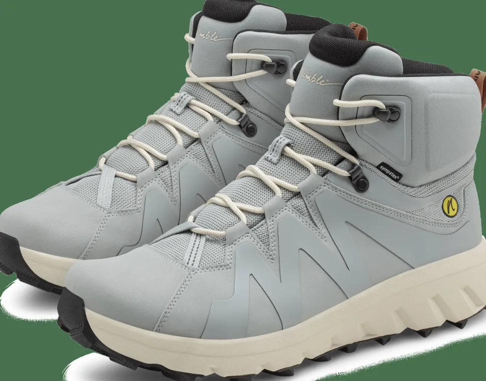 Joe Nimble Women's Mountain Addict Light Blue