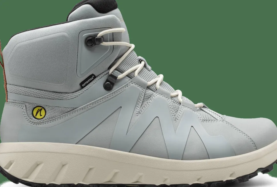 Joe Nimble Women's Mountain Addict Light Blue