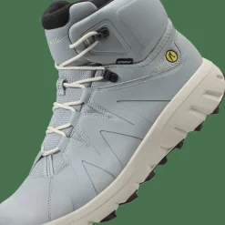 Joe Nimble Women's Mountain Addict Light Blue