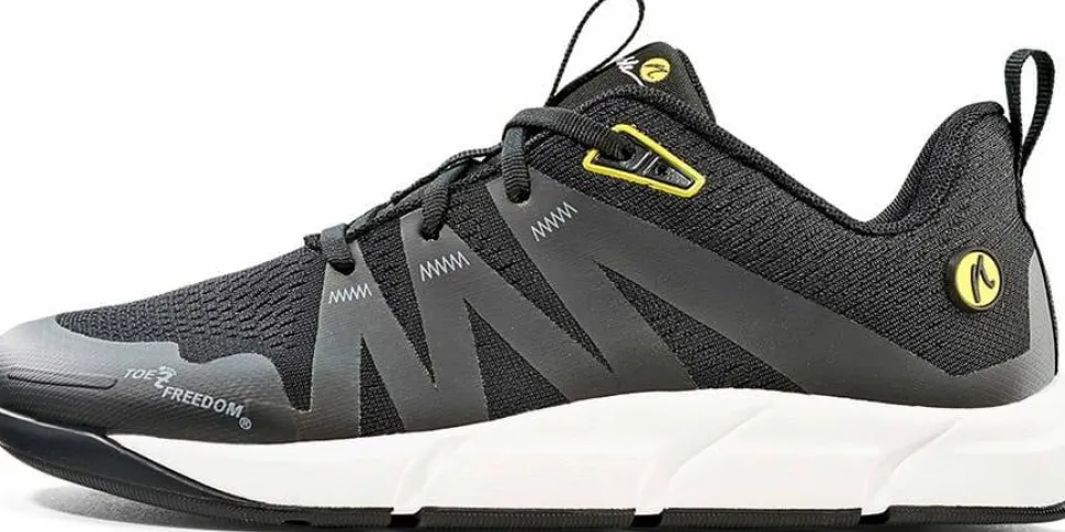 Joe Nimble Women's NimbleToes Road Addict Blackout