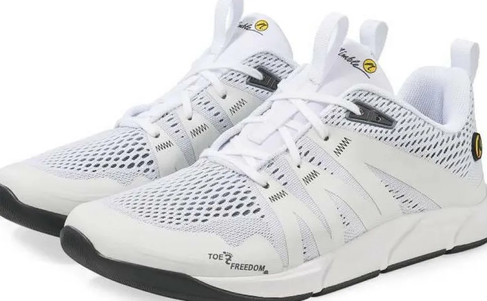 Joe Nimble Women's NimbleToes Road Addict Whiteout