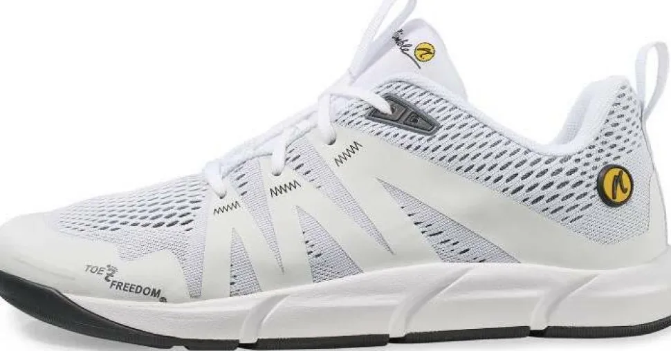 Joe Nimble Women's NimbleToes Road Addict Whiteout