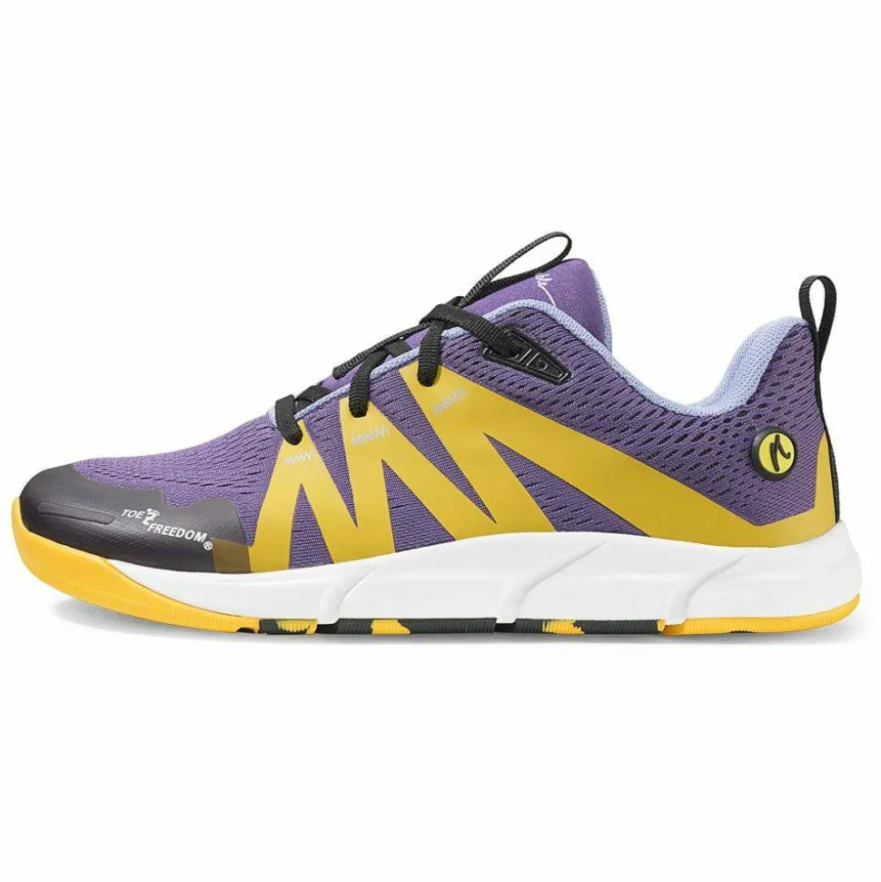 Joe Nimble Women's NimbleToes Road Addict Purple