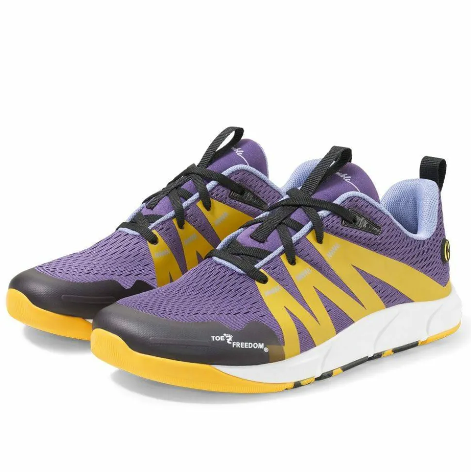 Joe Nimble Women's NimbleToes Road Addict Purple