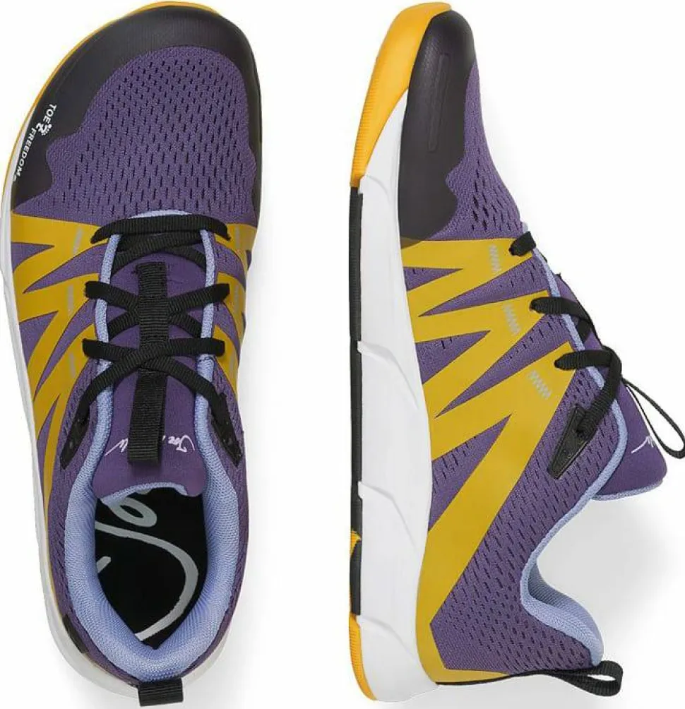 Joe Nimble Women's NimbleToes Road Addict Purple