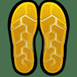 Joe Nimble Women's Sneaker Addict Green/yellow