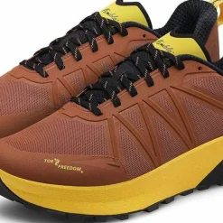 Joe Nimble Women's Trail Addict Pro-R Brown