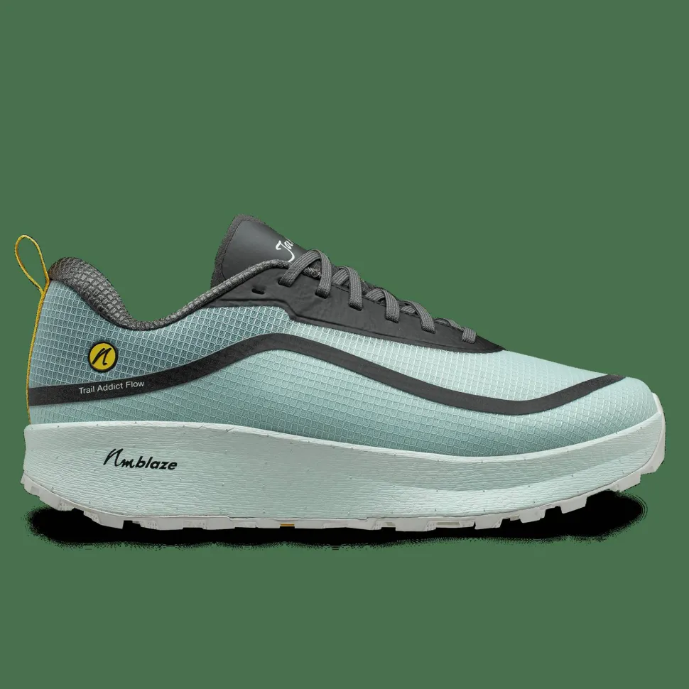 Joe Nimble Women's Trail Addict Flow+ Blue II