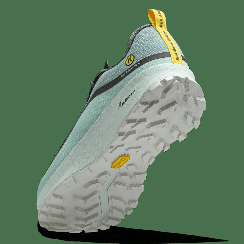 Joe Nimble Women's Trail Addict Flow+ Blue II