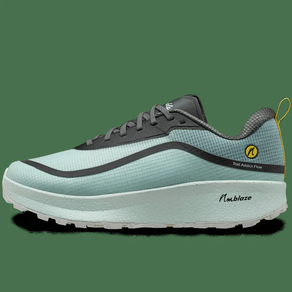 Joe Nimble Women's Trail Addict Flow+ Blue II
