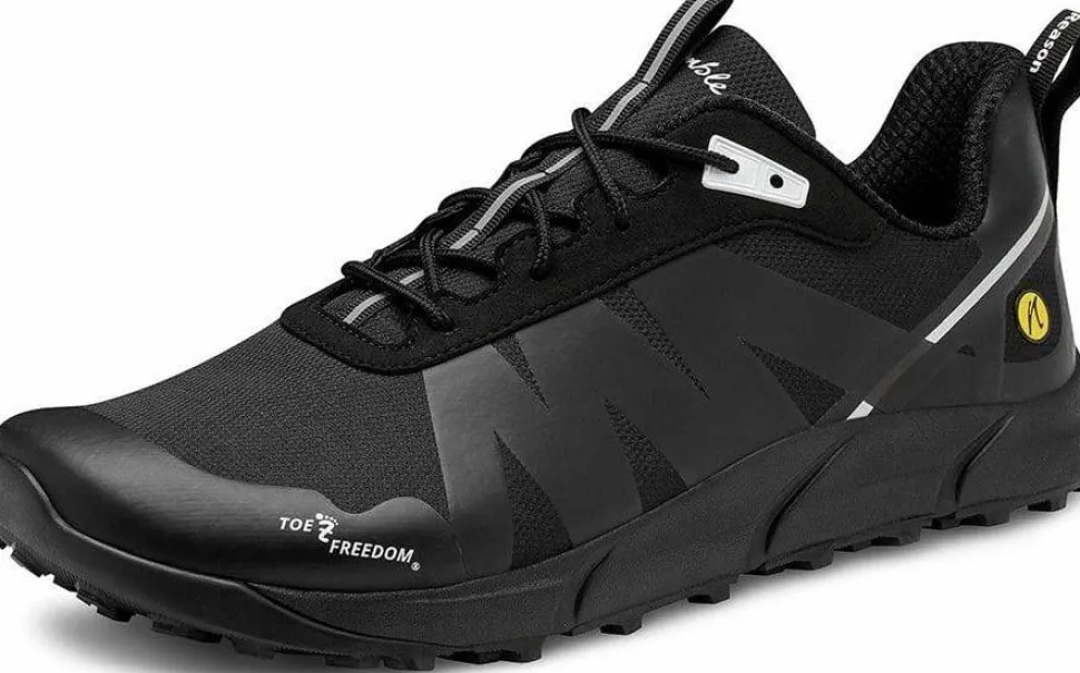 Joe Nimble Women's Trail Addict WR Black