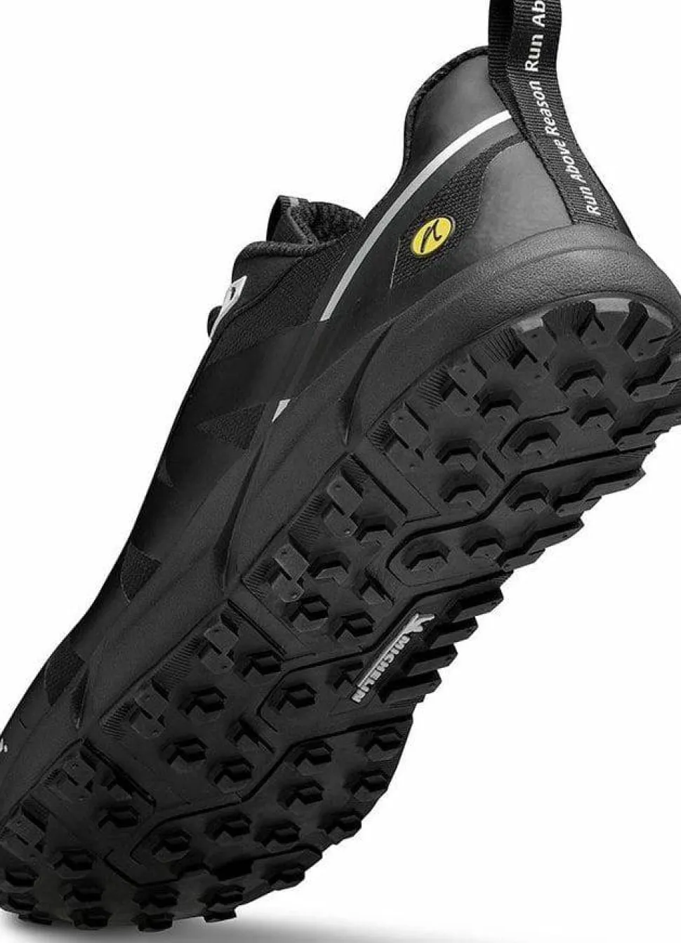 Joe Nimble Women's Trail Addict WR Black