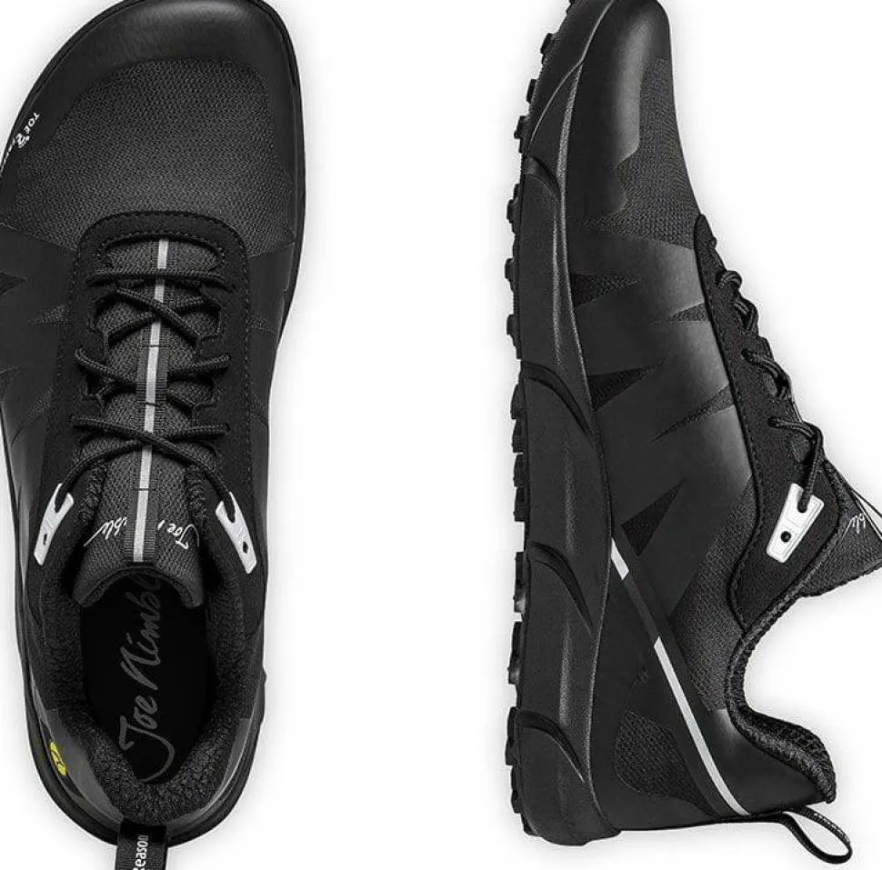Joe Nimble Women's Trail Addict WR Black