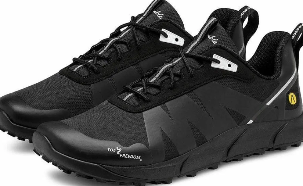 Joe Nimble Women's Trail Addict WR Black