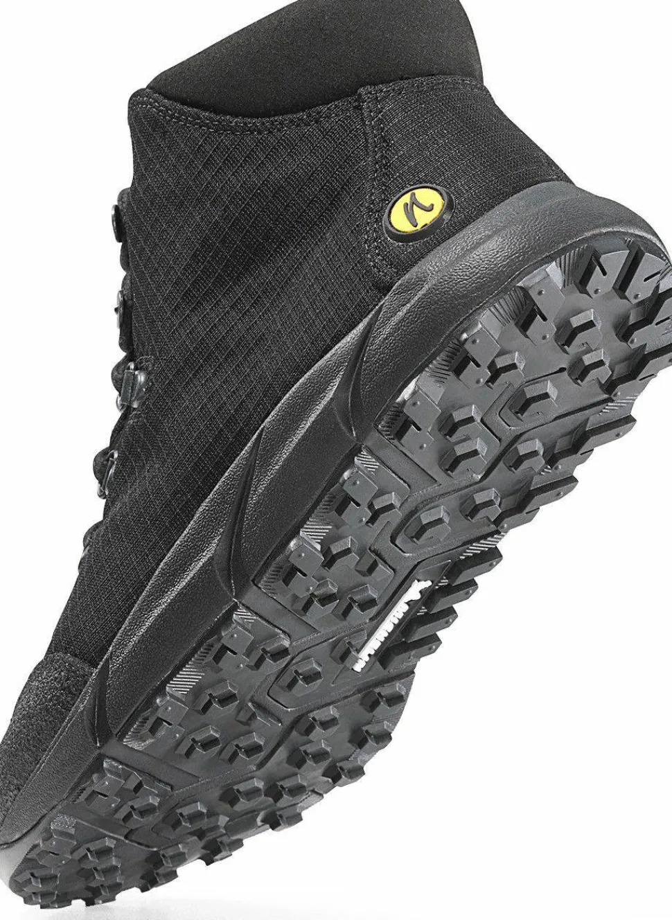 Joe Nimble Women's WanderToes 2.0 Lite Black/Black