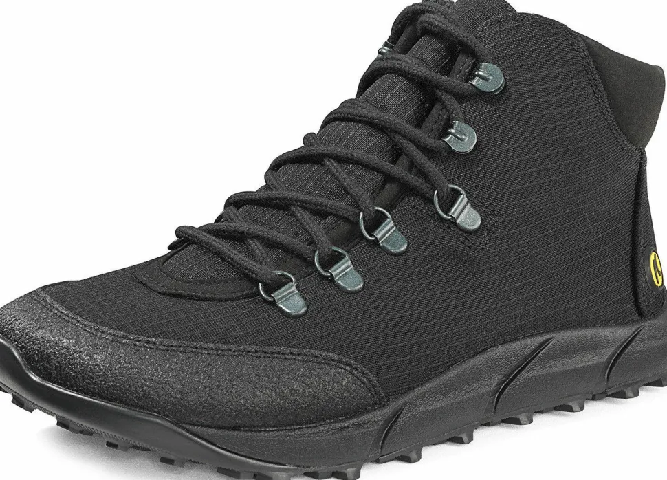 Joe Nimble Women's WanderToes 2.0 Lite Black/Black
