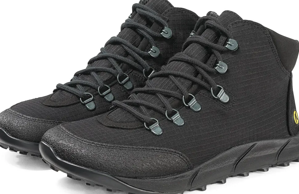 Joe Nimble Women's WanderToes 2.0 Lite Black/Black
