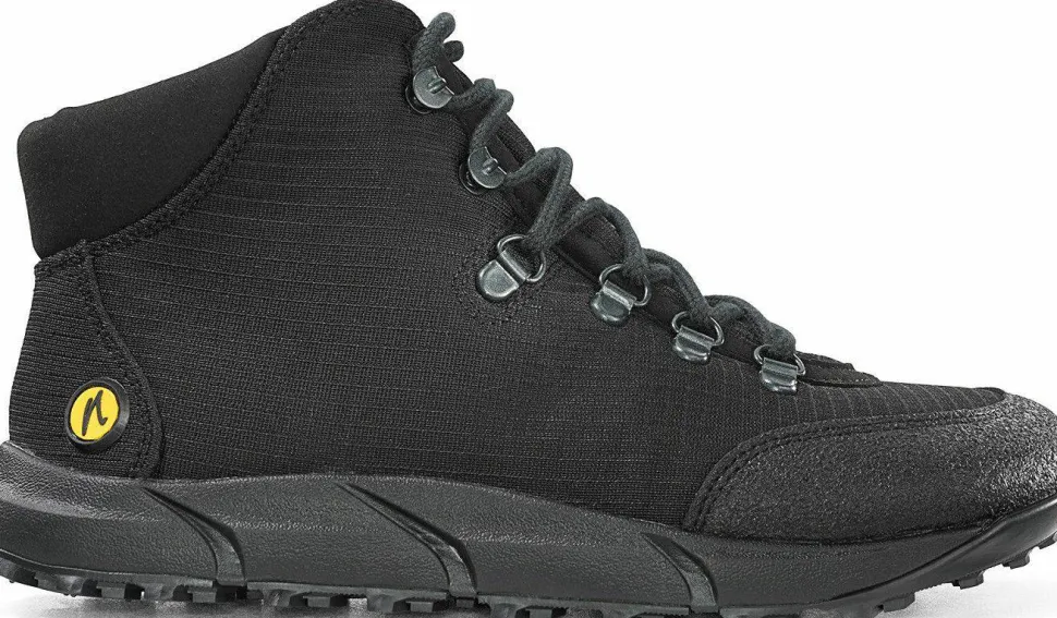 Joe Nimble Women's WanderToes 2.0 Lite Black/Black
