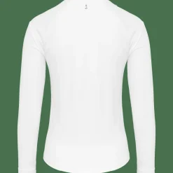 Johaug Women's Energy Long Sleeve White