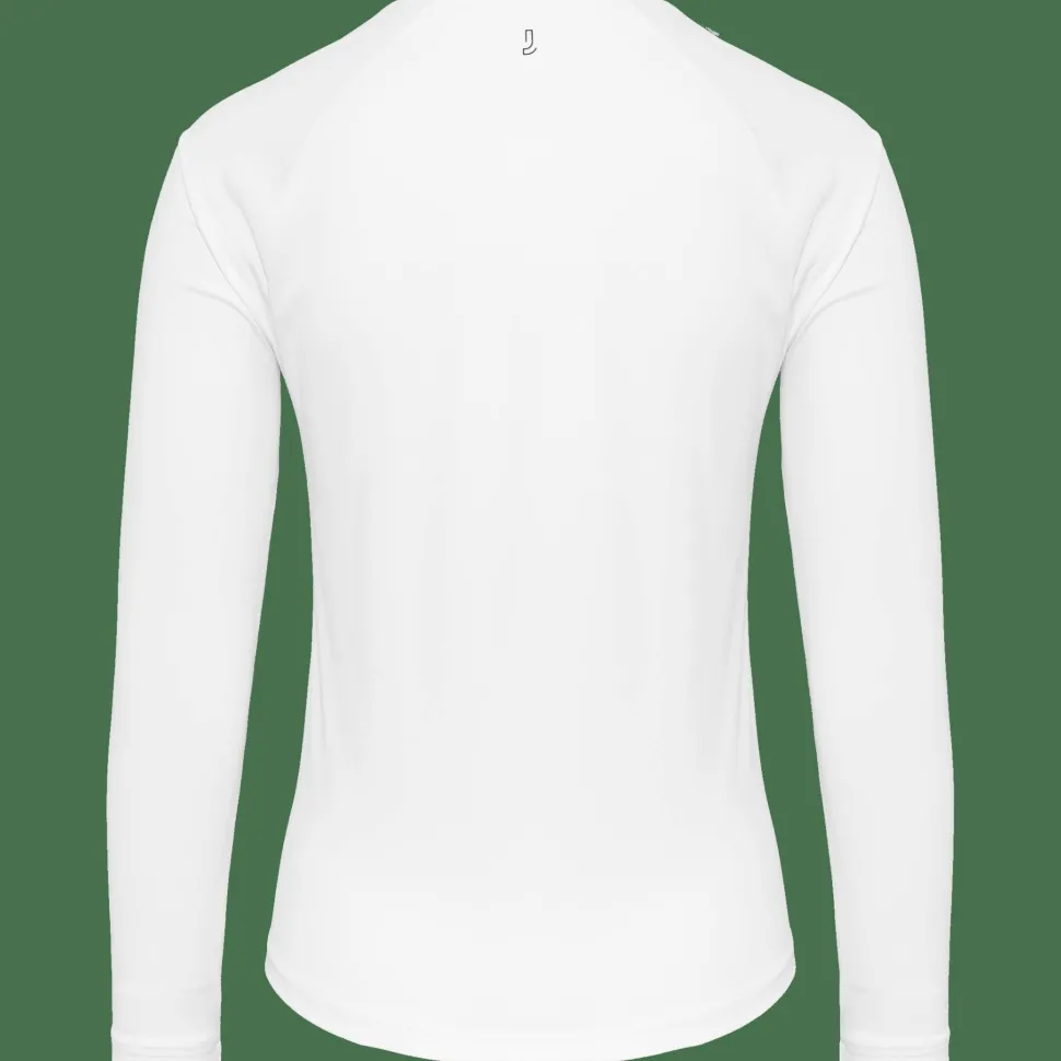Johaug Women's Energy Long Sleeve White