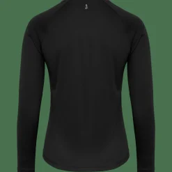 Johaug Women's Energy Long Sleeve Black