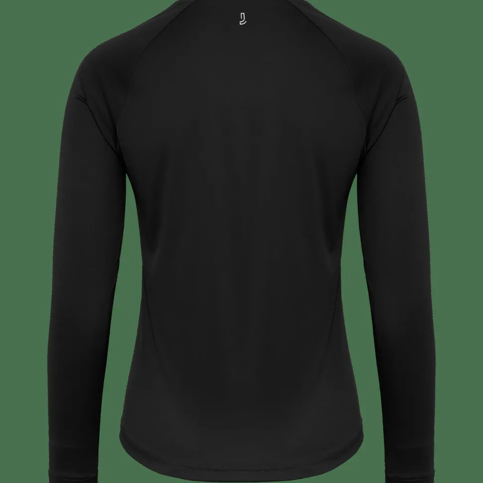 Johaug Women's Energy Long Sleeve Black