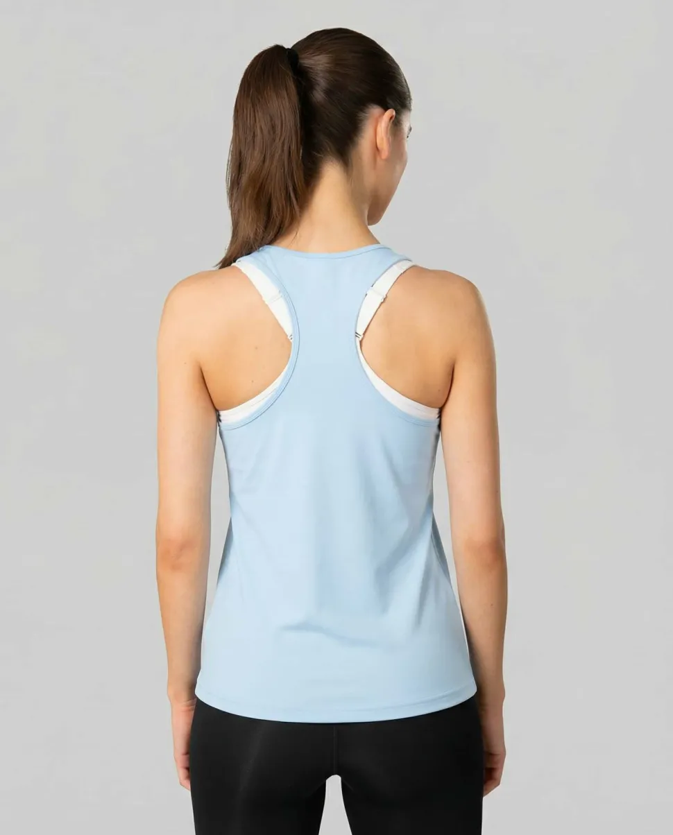 Johaug Women’s Energy Singlet Light Blue