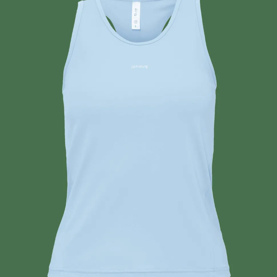 Johaug Women’s Energy Singlet Light Blue