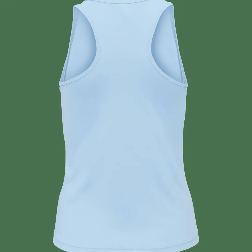 Johaug Women’s Energy Singlet Light Blue