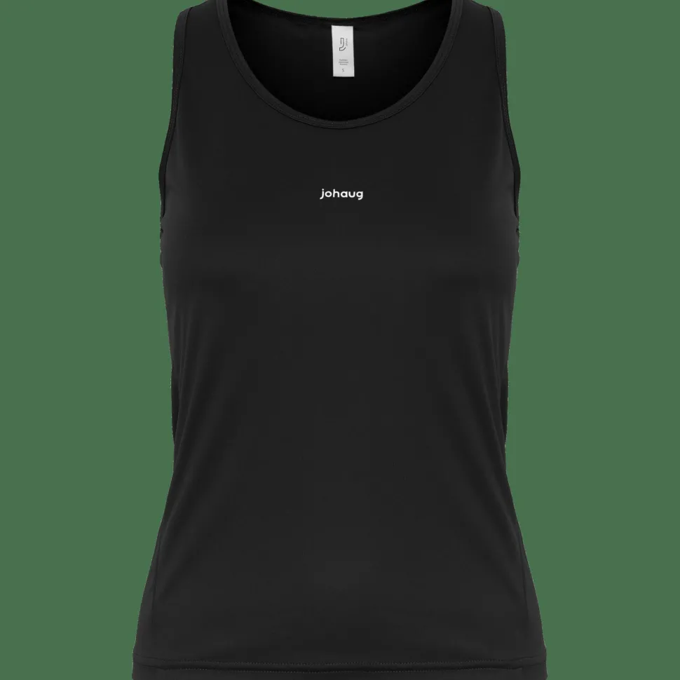 Johaug Women’s Energy Singlet Black