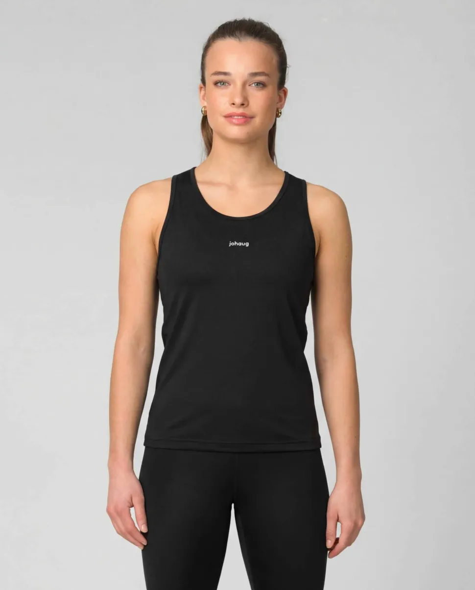 Johaug Women’s Energy Singlet Black