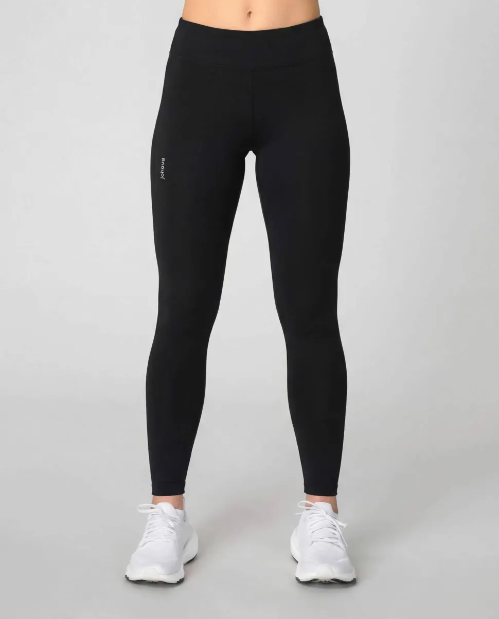 Johaug Women's Energy Tights Black