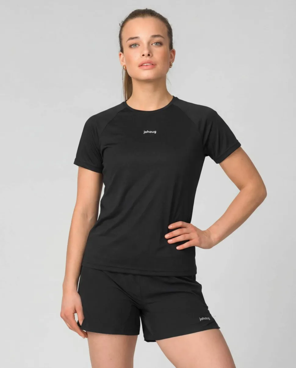 Johaug Women's Energy T-Shirt Black