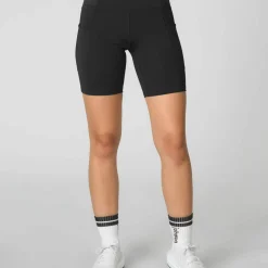 Johaug Women's Impact Tights 7,5 Inch Black