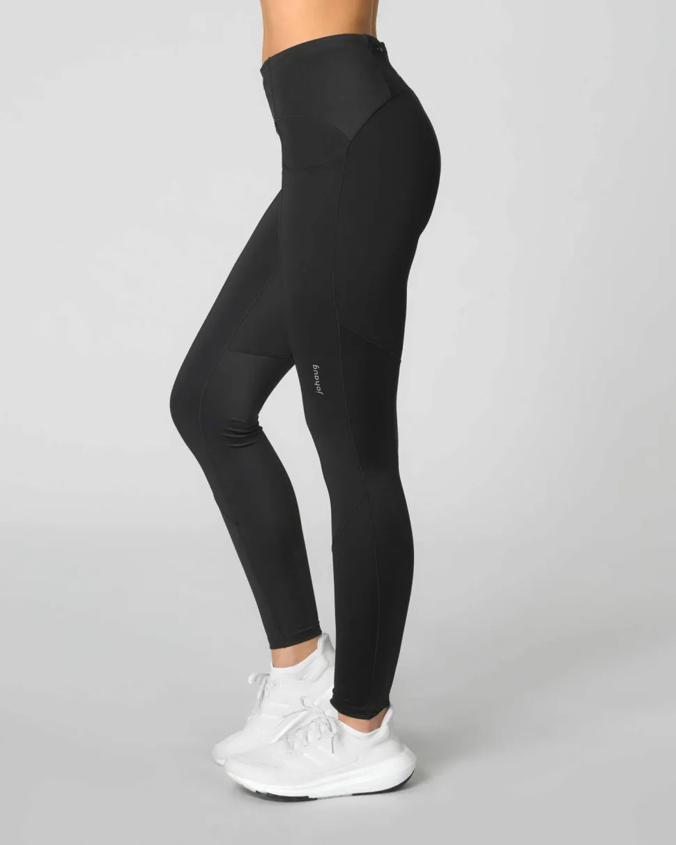 Johaug Women's Impact Tights Black