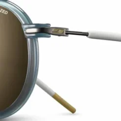 Julbo Around Spectron Polarized 3 Shiny Translucent Blue/Camel