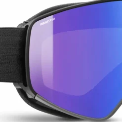 Julbo Cyrius Reactiv 1-3 Black