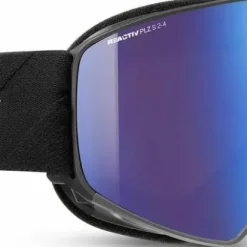 Julbo Cyrius-X Reactiv 2-4 Polarized Black / Gray