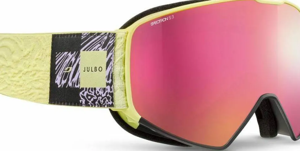 Julbo Cyrius-X Spectron 3 Yellow / Black