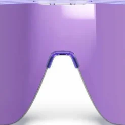 Julbo Density Spectron 3 Shiny Translucent Light Purple - Multilayer Light Pink