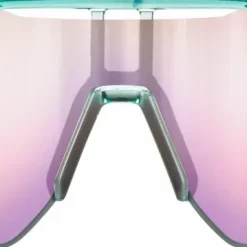 Julbo Frequency Spectron 3 Shiny Translucent Light Green/Pink